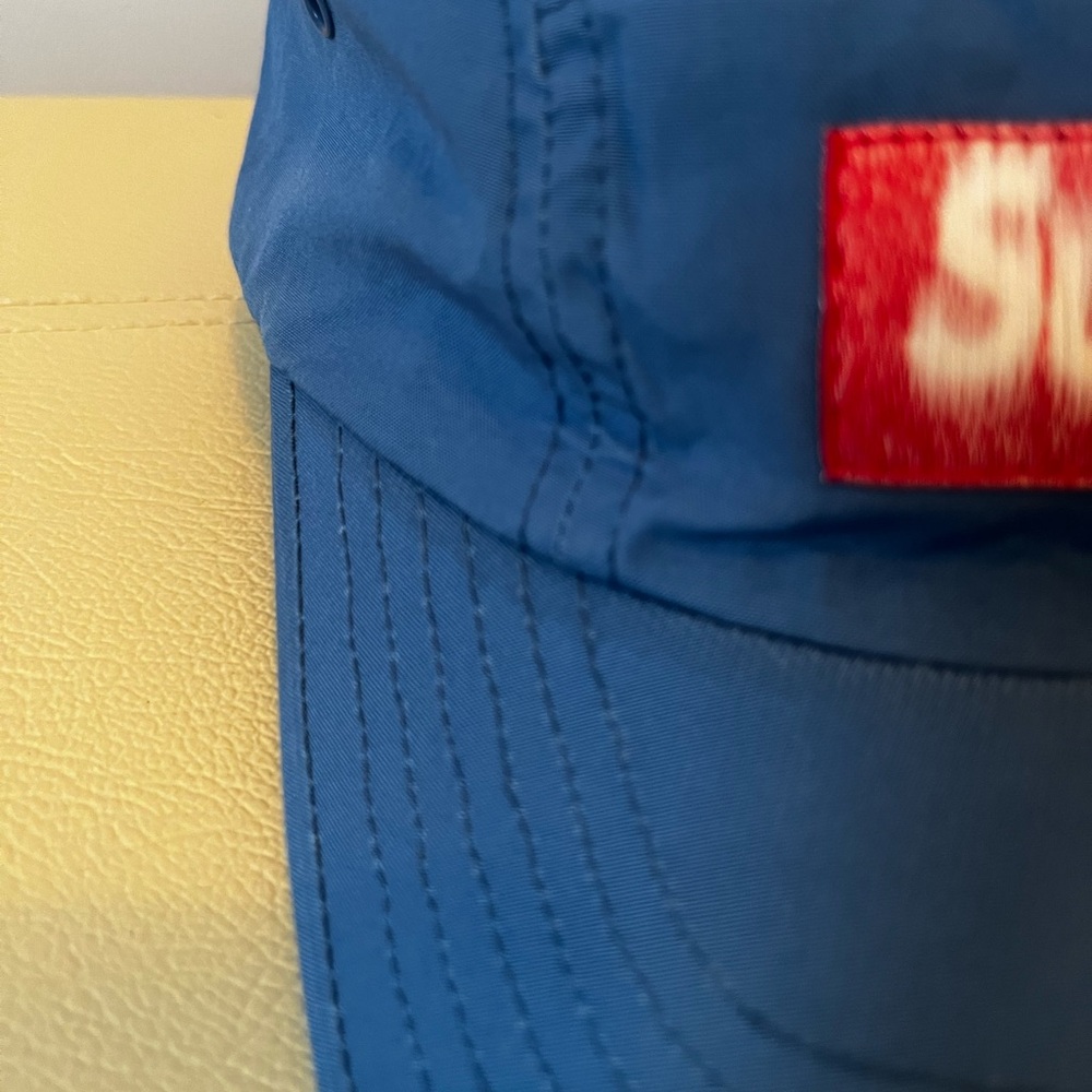 Supreme reversed label camp cap - Picture 8 of 9